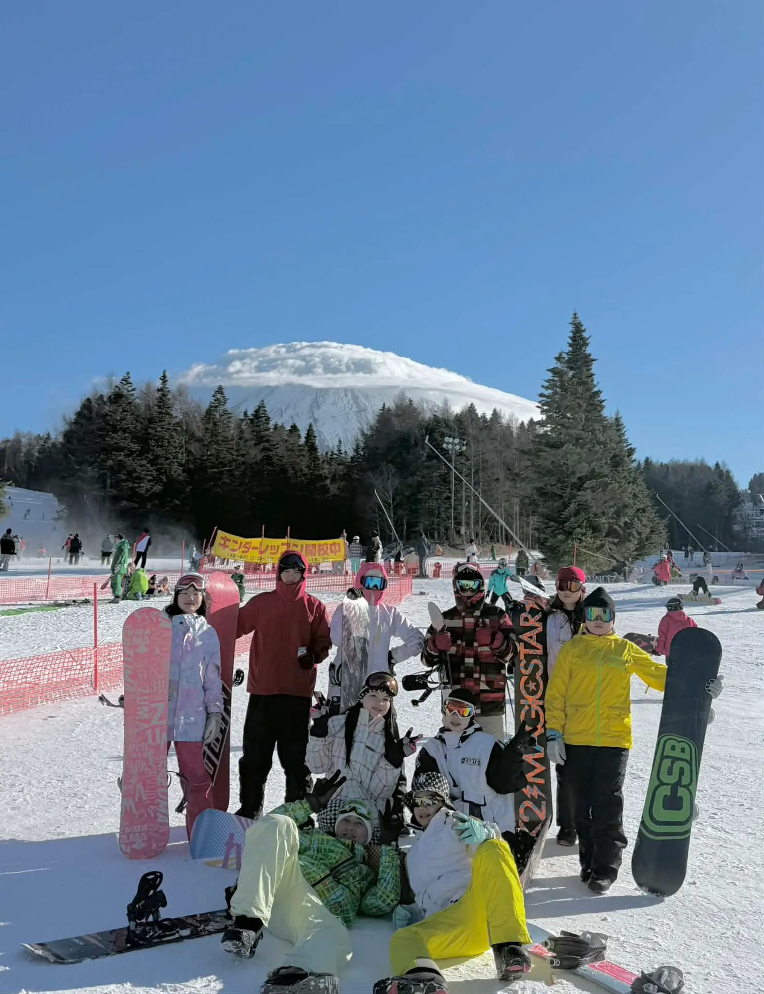 Trượt tuyết trên sườn dốc