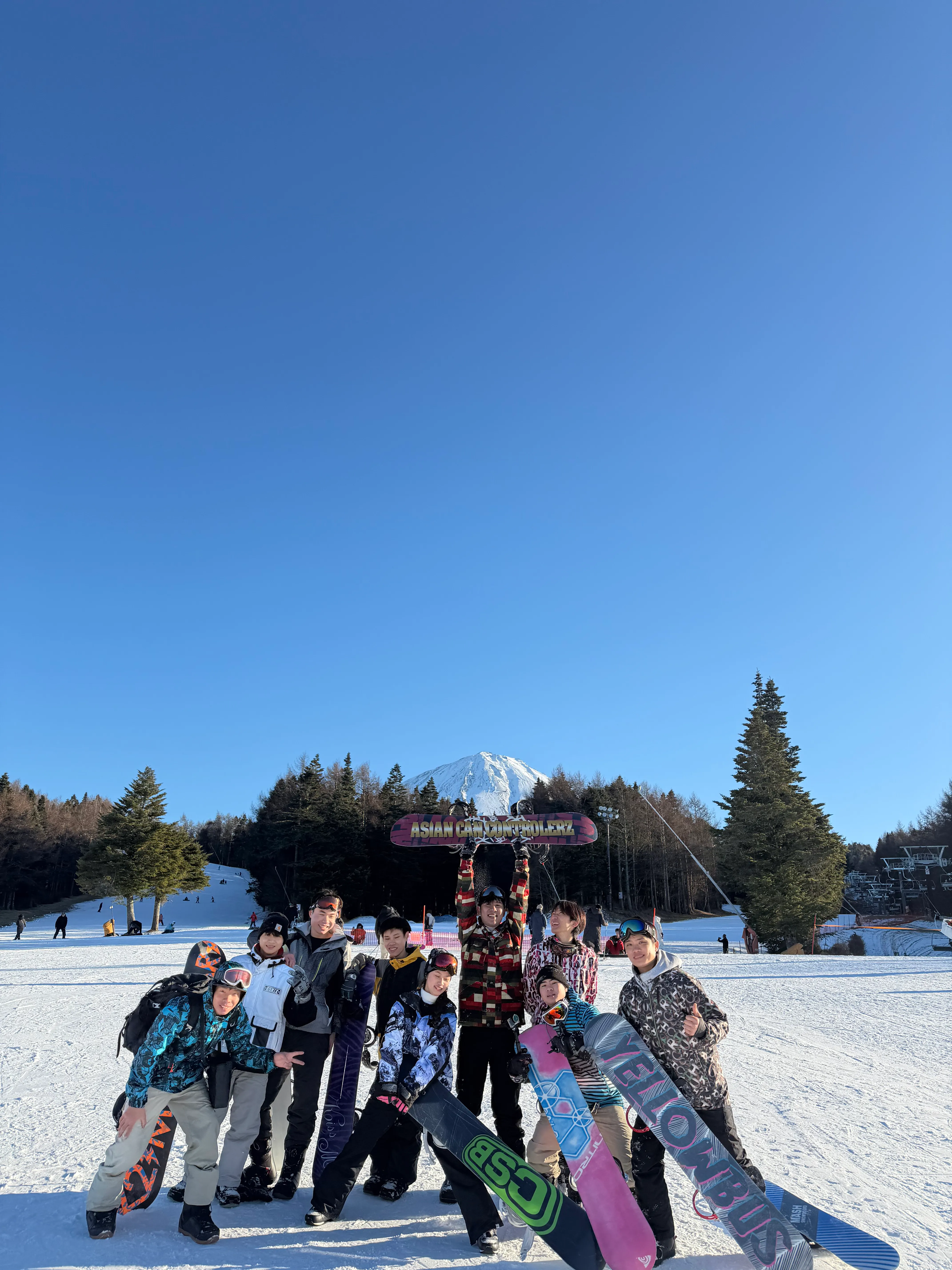 Thiết bị trượt tuyết chất lượng cao