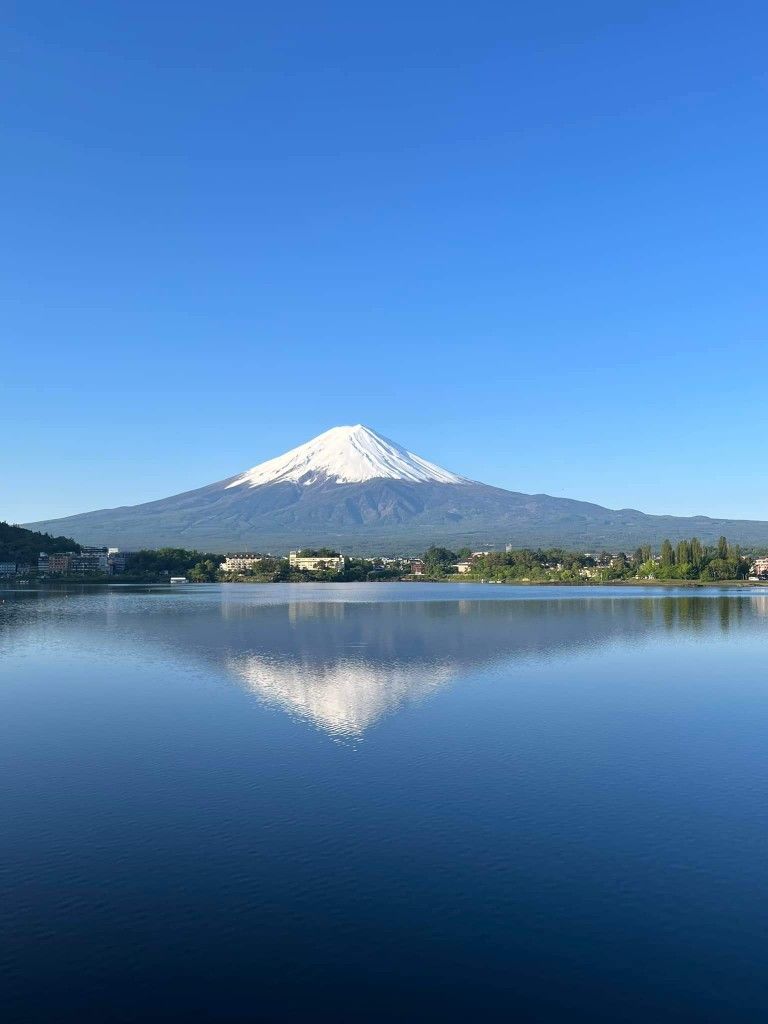 Tour Fujiten + Hồ Thiên Nga